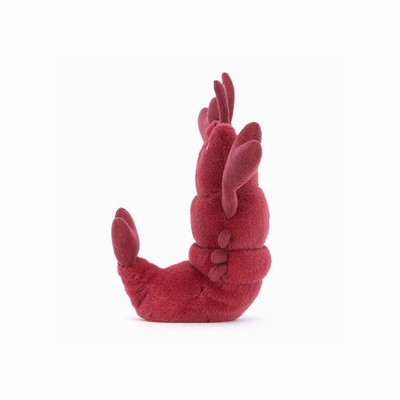 Jellycat Love-Me Lobster USA | 47135XZPH